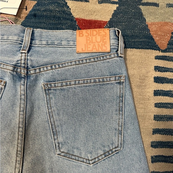B Sides jeans - 24 - NWT -Brit Jeans light vintage wash demin - Picture 12 of 16